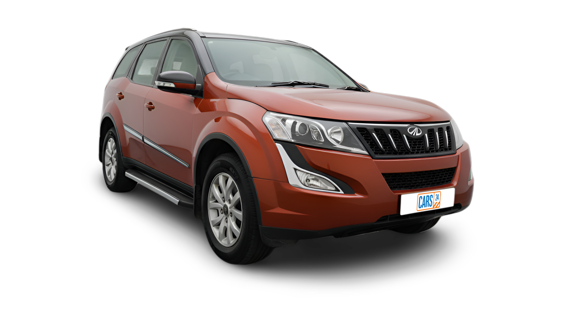 Mahindra XUV500-img
